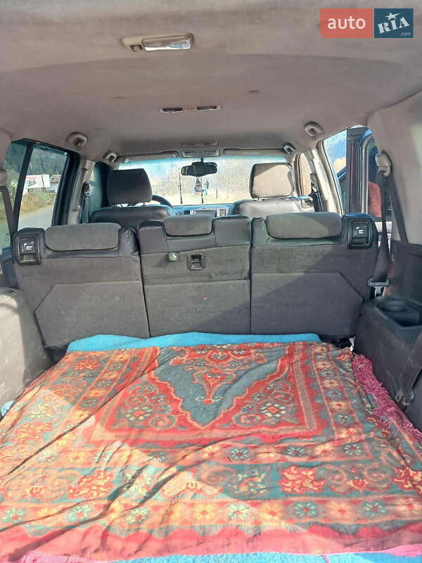 Внедорожник / Кроссовер Nissan Pathfinder 2005 в Верховине