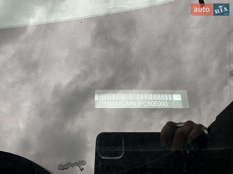 Внедорожник / Кроссовер Nissan Pathfinder 2014 в Чернигове фото 5 Внедорожник / Кроссовер Nissan Pathfinder 2014 в Чернигове