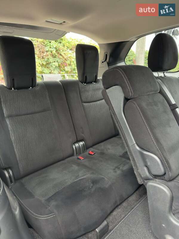 Внедорожник / Кроссовер Nissan Pathfinder 2014 в Чернигове фото 11 Внедорожник / Кроссовер Nissan Pathfinder 2014 в Чернигове