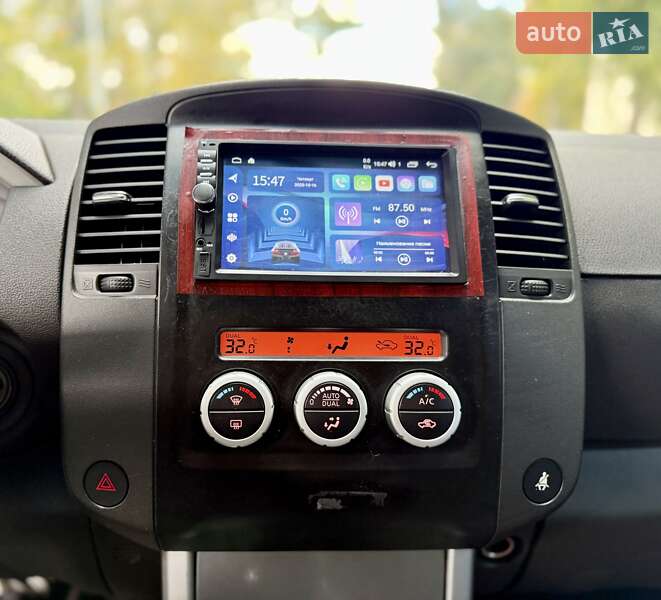 Позашляховик / Кросовер Nissan Pathfinder 2012 в Дніпрі фото 31 Позашляховик / Кросовер Nissan Pathfinder 2012 в Дніпрі