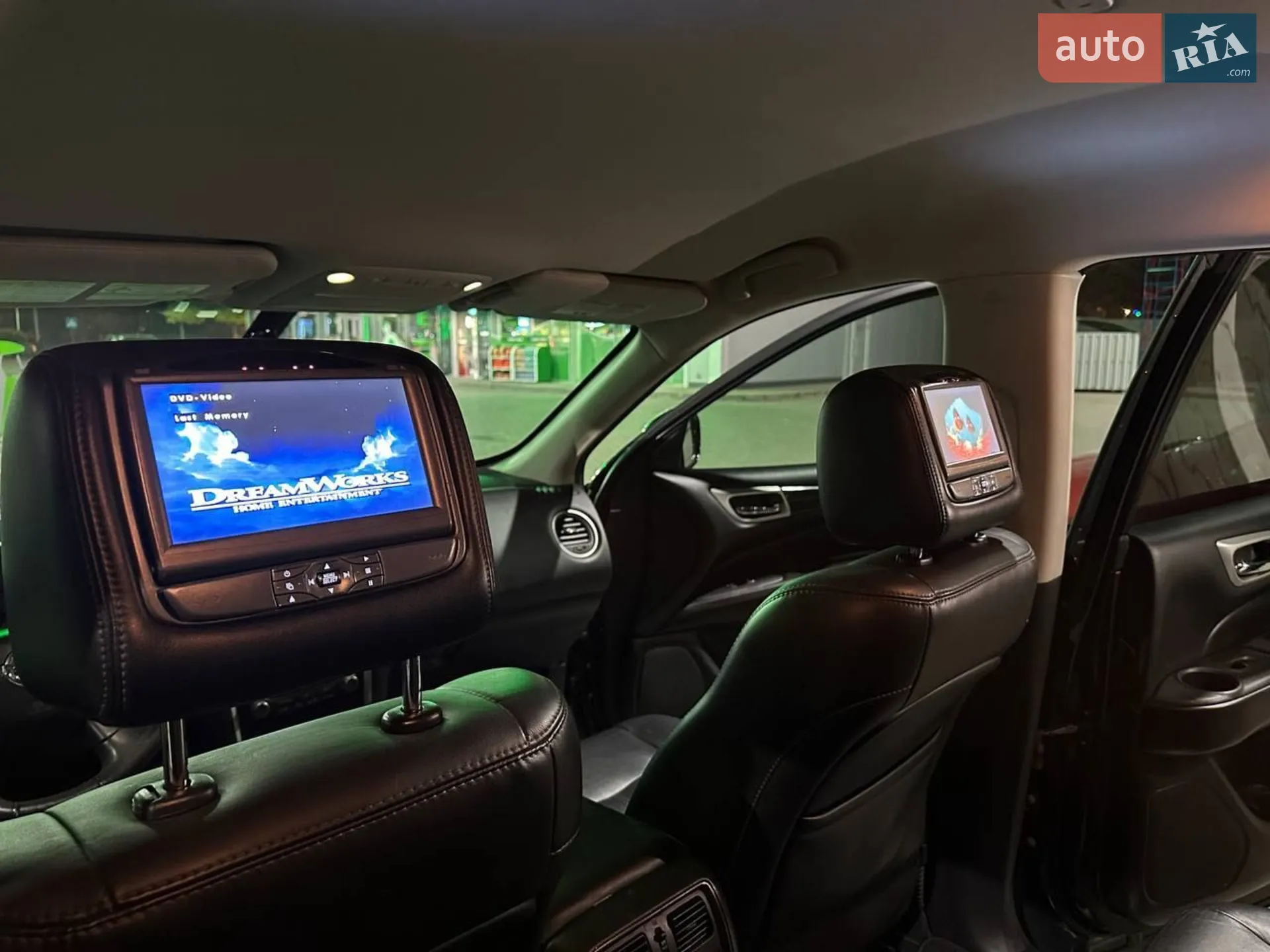 2014 Nissan Pathfinder - мініатюра 7