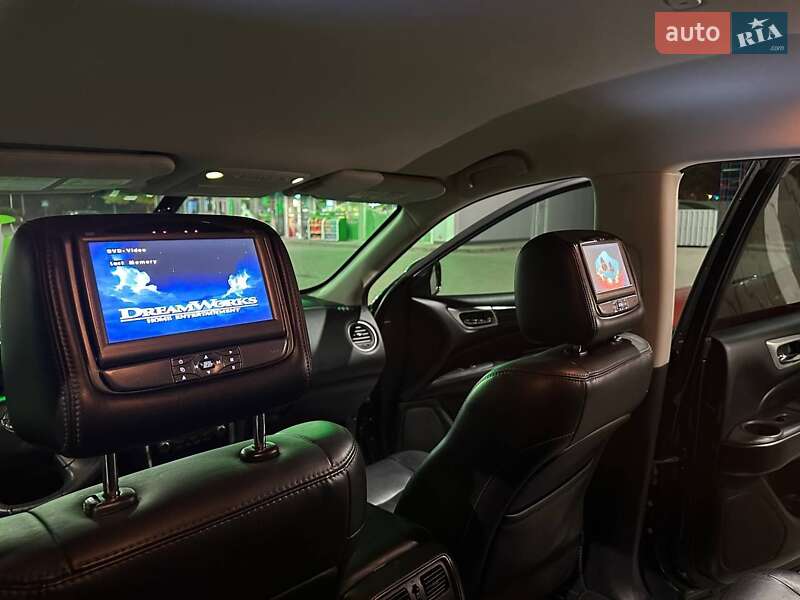 Внедорожник / Кроссовер Nissan Pathfinder 2014 в Одессе