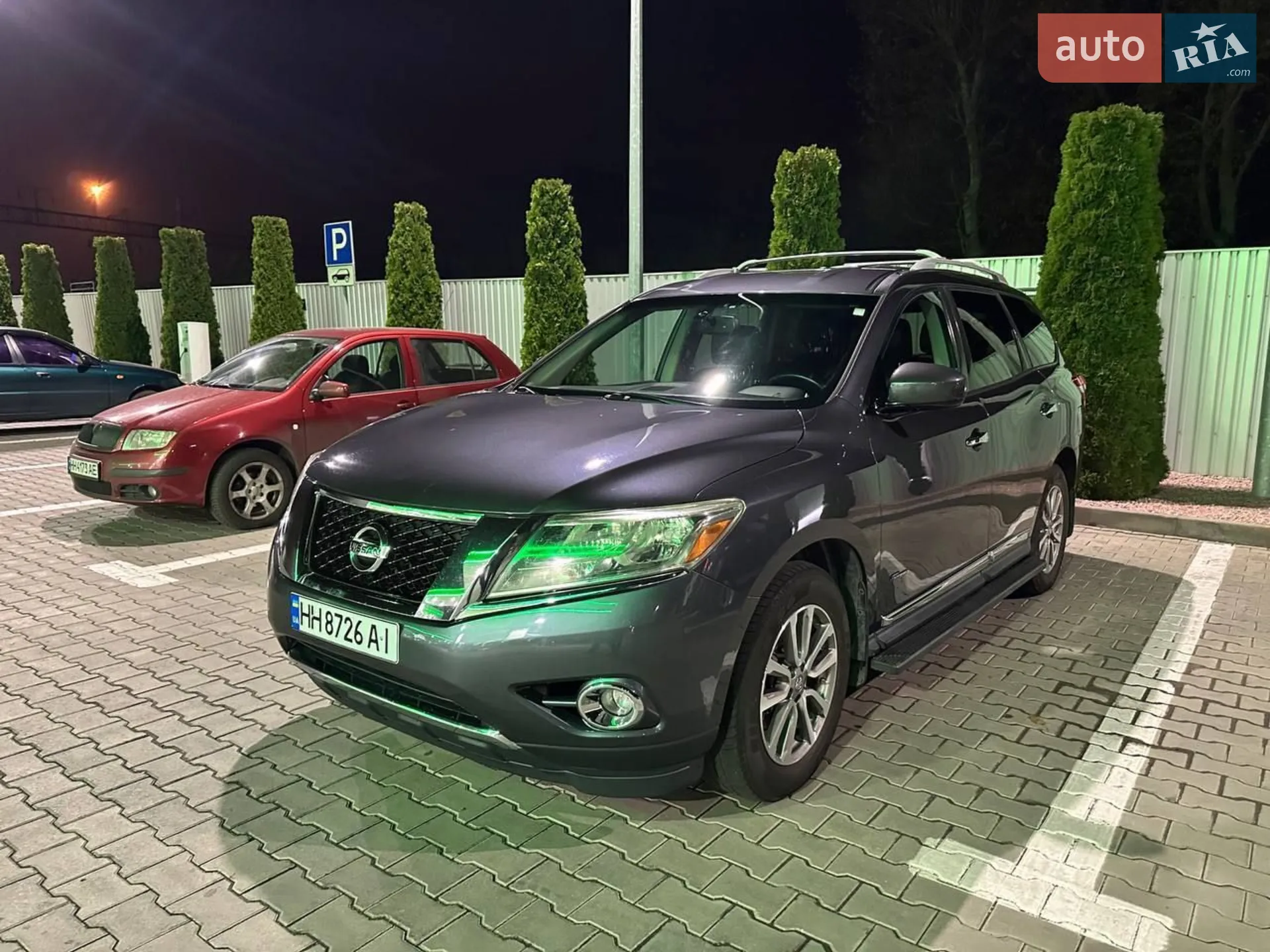 2014 Nissan Pathfinder - мініатюра 2