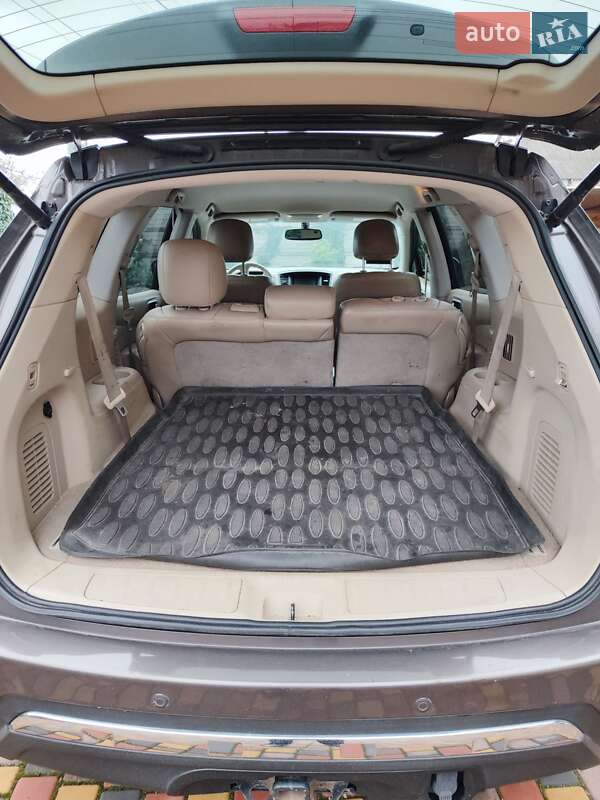 Внедорожник / Кроссовер Nissan Pathfinder 2015 в Кривом Роге фото 6 Внедорожник / Кроссовер Nissan Pathfinder 2015 в Кривом Роге