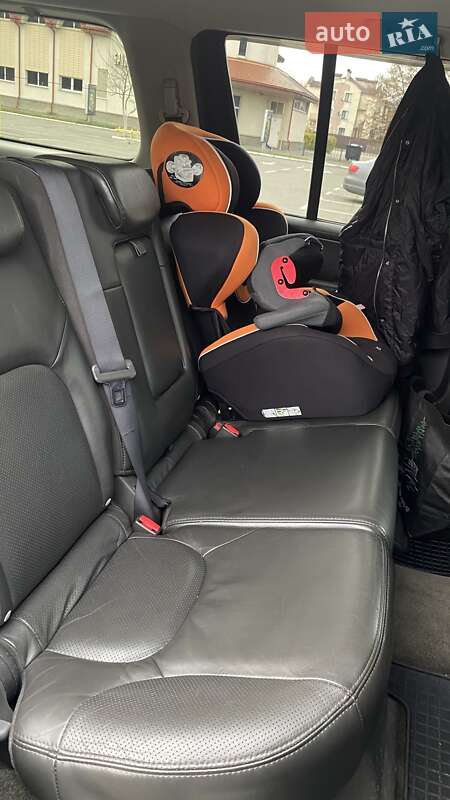 Внедорожник / Кроссовер Nissan Pathfinder 2005 в Броварах