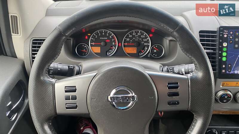 Внедорожник / Кроссовер Nissan Pathfinder 2005 в Броварах