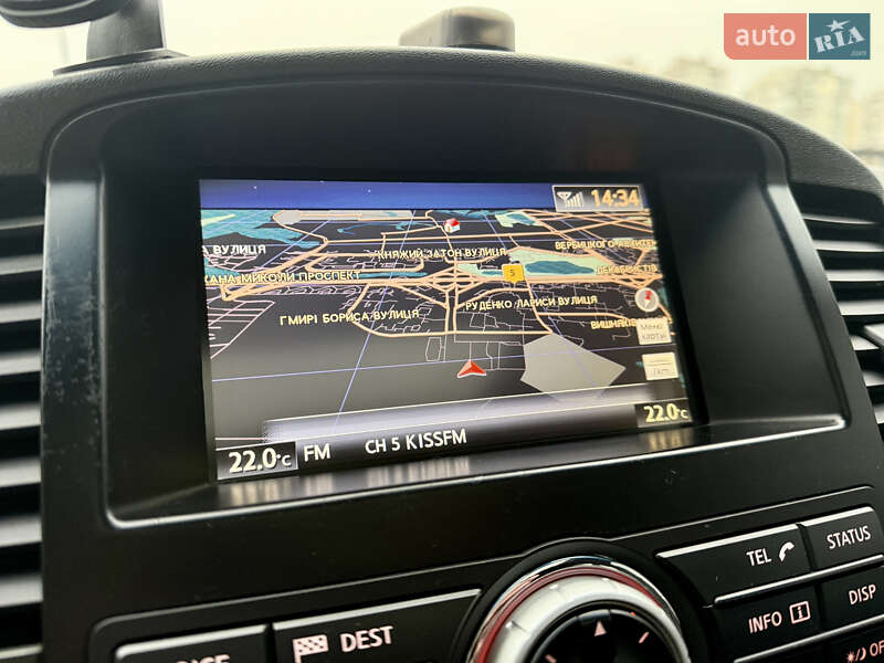 Внедорожник / Кроссовер Nissan Pathfinder 2011 в Киеве