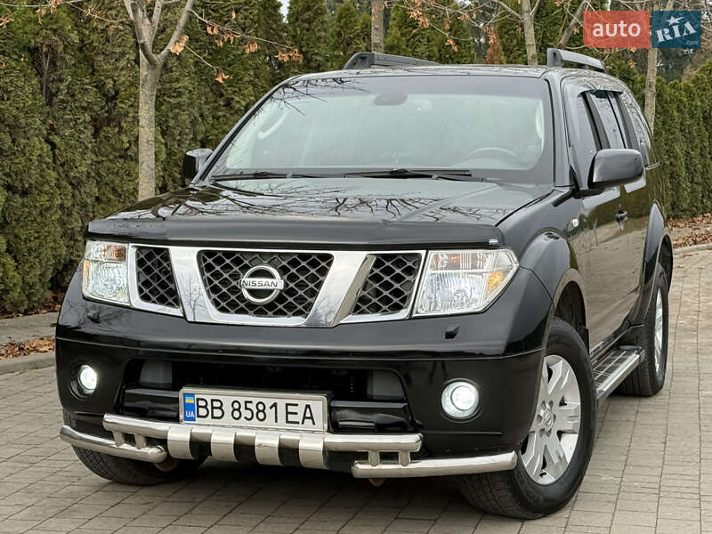 Внедорожник / Кроссовер Nissan Pathfinder 2006 в Дублянах фото 14 Внедорожник / Кроссовер Nissan Pathfinder 2006 в Дублянах