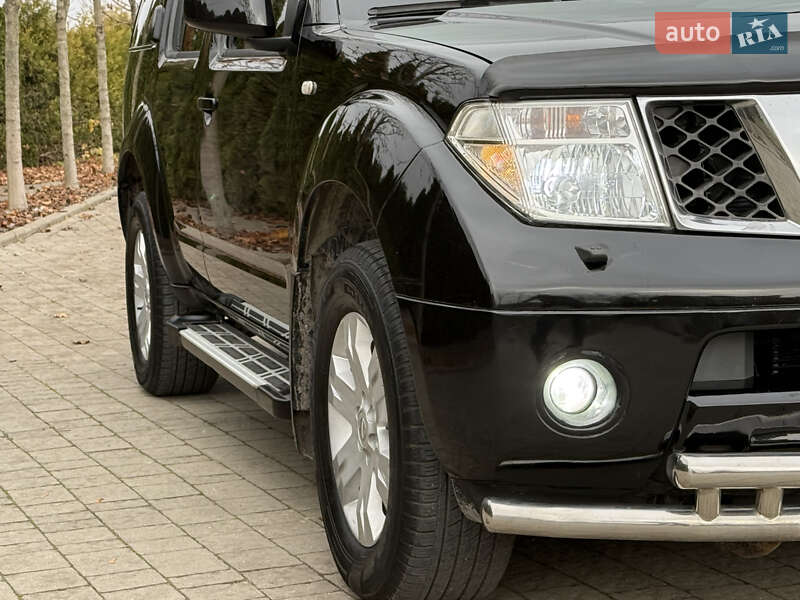 Внедорожник / Кроссовер Nissan Pathfinder 2006 в Дублянах фото 18 Внедорожник / Кроссовер Nissan Pathfinder 2006 в Дублянах