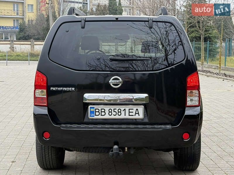 Внедорожник / Кроссовер Nissan Pathfinder 2006 в Дублянах фото 23 Внедорожник / Кроссовер Nissan Pathfinder 2006 в Дублянах