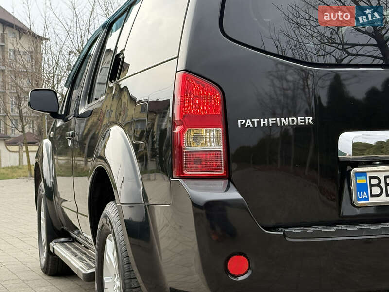 Внедорожник / Кроссовер Nissan Pathfinder 2006 в Дублянах фото 27 Внедорожник / Кроссовер Nissan Pathfinder 2006 в Дублянах