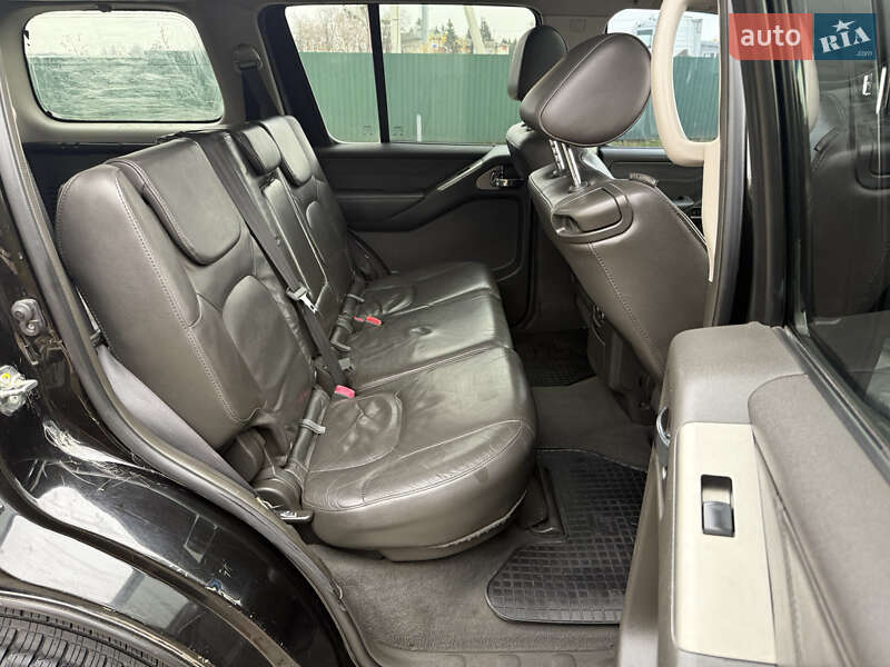 Внедорожник / Кроссовер Nissan Pathfinder 2006 в Дублянах фото 39 Внедорожник / Кроссовер Nissan Pathfinder 2006 в Дублянах
