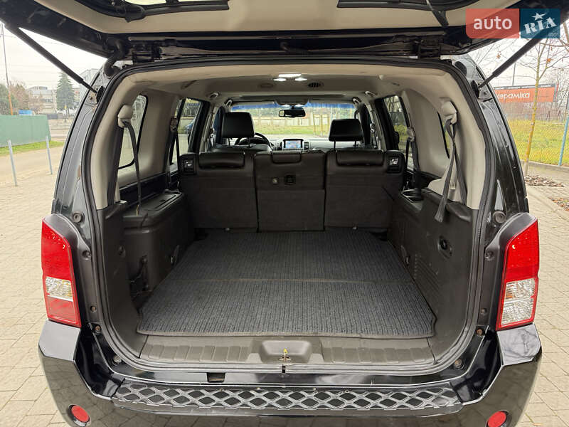 Внедорожник / Кроссовер Nissan Pathfinder 2006 в Дублянах фото 45 Внедорожник / Кроссовер Nissan Pathfinder 2006 в Дублянах