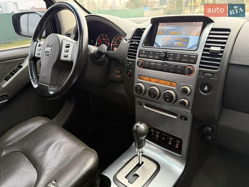 Внедорожник / Кроссовер Nissan Pathfinder 2006 в Дублянах фото 50 Внедорожник / Кроссовер Nissan Pathfinder 2006 в Дублянах