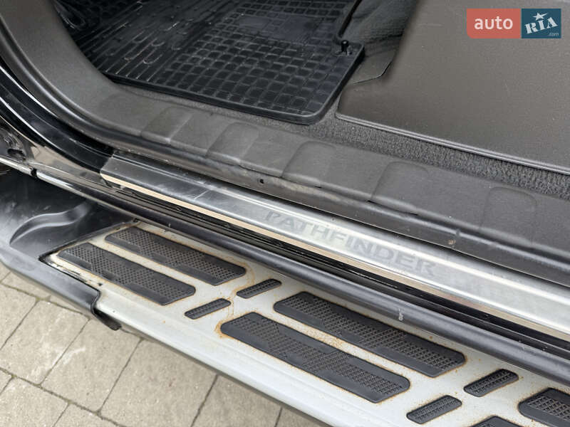 Внедорожник / Кроссовер Nissan Pathfinder 2006 в Дублянах фото 56 Внедорожник / Кроссовер Nissan Pathfinder 2006 в Дублянах