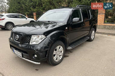 Позашляховик / Кросовер Nissan Pathfinder 2007 в Броварах
