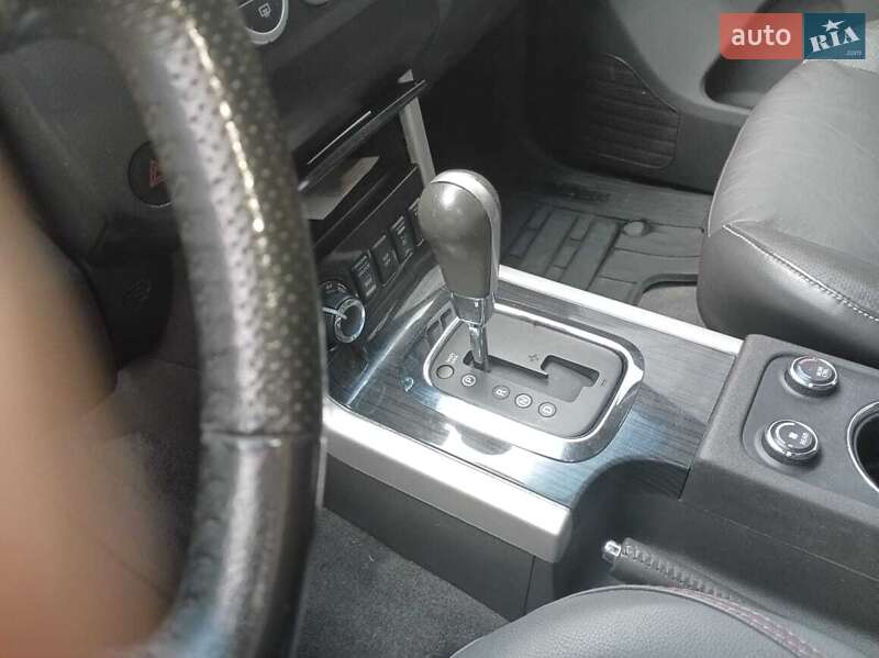 Позашляховик / Кросовер Nissan Pathfinder 2014 в Золотоноші фото 7 Позашляховик / Кросовер Nissan Pathfinder 2014 в Золотоноші