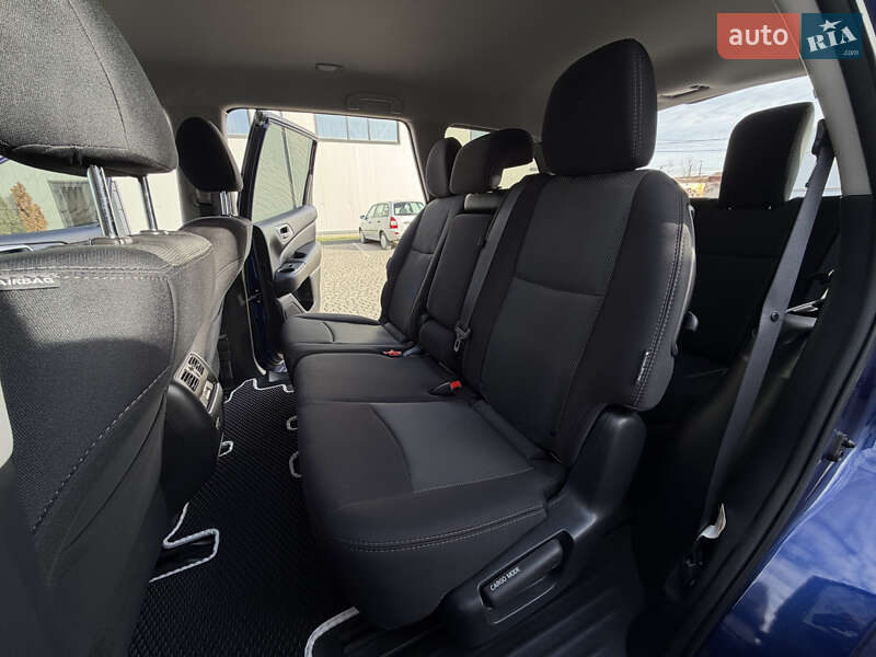 Внедорожник / Кроссовер Nissan Pathfinder 2020 в Ивано-Франковске фото 53 Внедорожник / Кроссовер Nissan Pathfinder 2020 в Ивано-Франковске