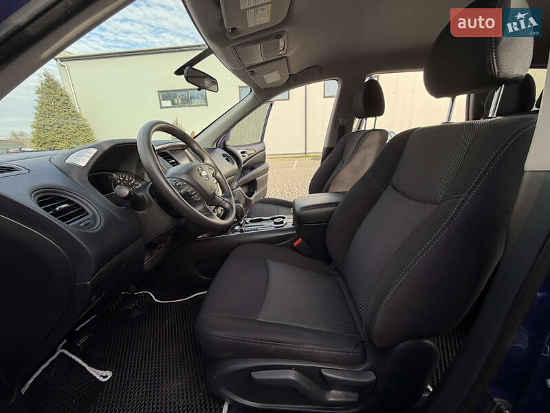 Внедорожник / Кроссовер Nissan Pathfinder 2020 в Ивано-Франковске фото 96 Внедорожник / Кроссовер Nissan Pathfinder 2020 в Ивано-Франковске