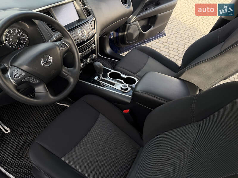 Внедорожник / Кроссовер Nissan Pathfinder 2020 в Ивано-Франковске фото 99 Внедорожник / Кроссовер Nissan Pathfinder 2020 в Ивано-Франковске