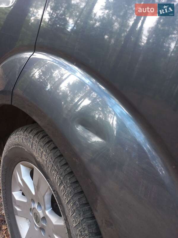 Внедорожник / Кроссовер Nissan Pathfinder 2007 в Чернигове фото 4 Внедорожник / Кроссовер Nissan Pathfinder 2007 в Чернигове