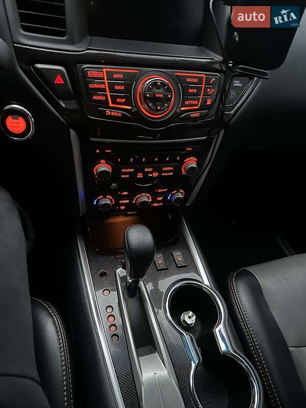 Внедорожник / Кроссовер Nissan Pathfinder 2019 в Кременчуге