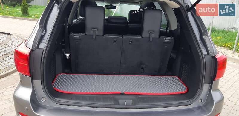 Внедорожник / Кроссовер Nissan Pathfinder 2017 в Львове