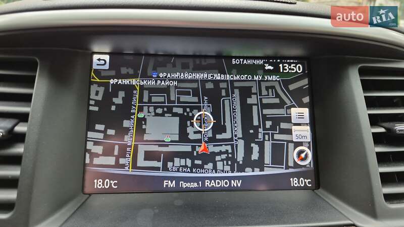 Внедорожник / Кроссовер Nissan Pathfinder 2017 в Львове