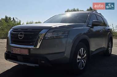 Внедорожник / Кроссовер Nissan Pathfinder 2022 в Черкассах