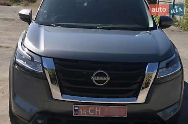 Позашляховик / Кросовер Nissan Pathfinder 2022 в Черкасах