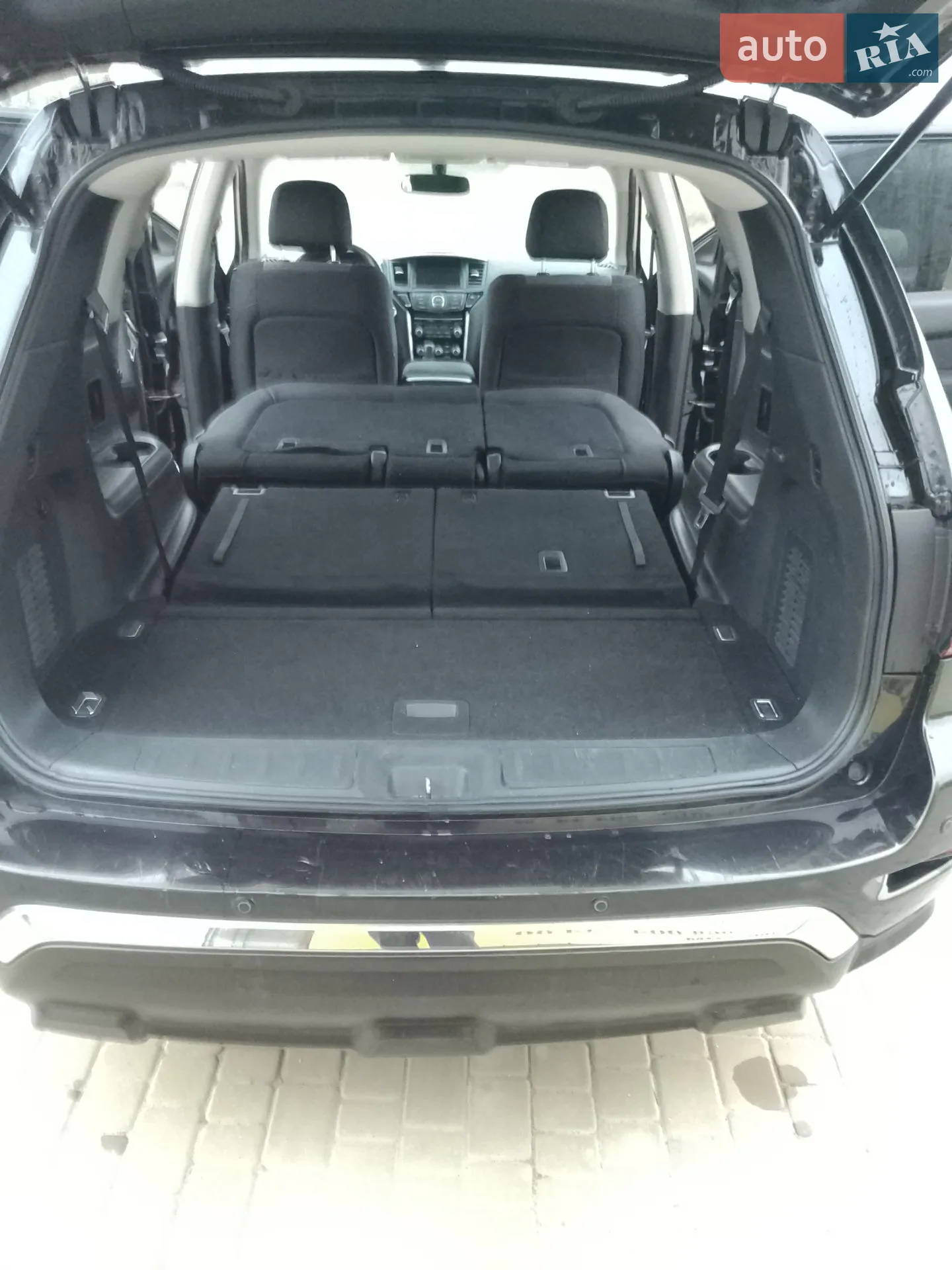 2016 Nissan Pathfinder - мініатюра 6