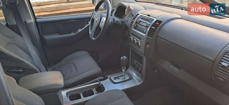 Внедорожник / Кроссовер Nissan Pathfinder 2006 в Львове фото 6 Внедорожник / Кроссовер Nissan Pathfinder 2006 в Львове