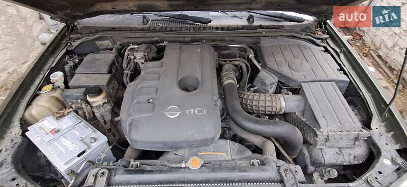 Внедорожник / Кроссовер Nissan Pathfinder 2006 в Львове фото 12 Внедорожник / Кроссовер Nissan Pathfinder 2006 в Львове