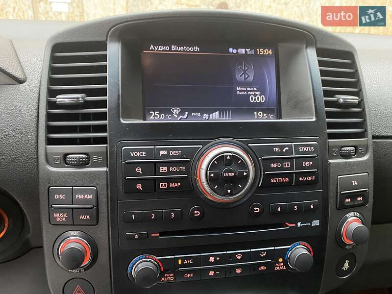 Позашляховик / Кросовер Nissan Pathfinder 2013 в Дніпрі