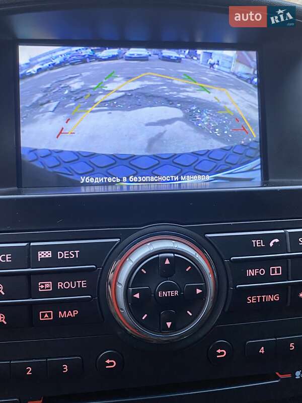 Позашляховик / Кросовер Nissan Pathfinder 2013 в Дніпрі