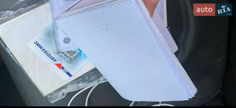 Позашляховик / Кросовер Nissan Pathfinder 2013 в Дніпрі