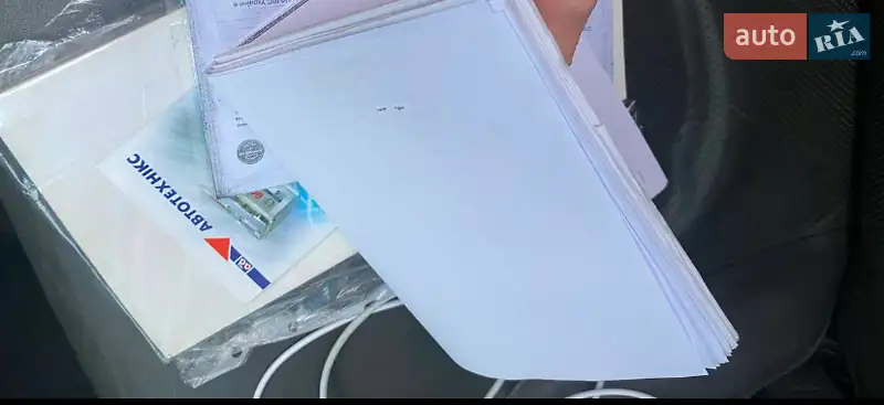 Позашляховик / Кросовер Nissan Pathfinder 2013 в Дніпрі документ