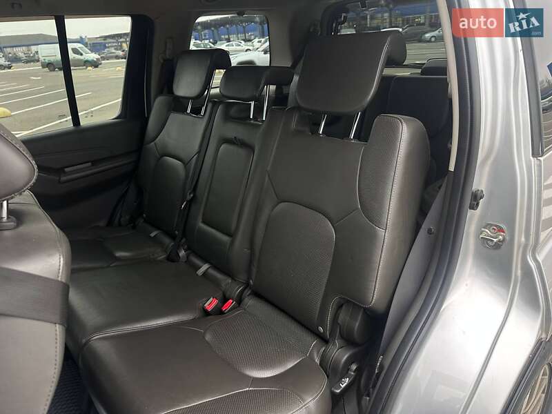 Внедорожник / Кроссовер Nissan Pathfinder 2013 в Одессе