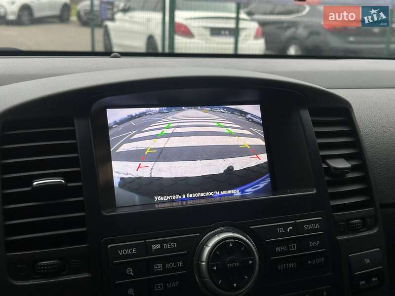 Внедорожник / Кроссовер Nissan Pathfinder 2013 в Одессе