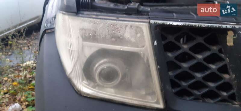 Внедорожник / Кроссовер Nissan Pathfinder 2005 в Одессе