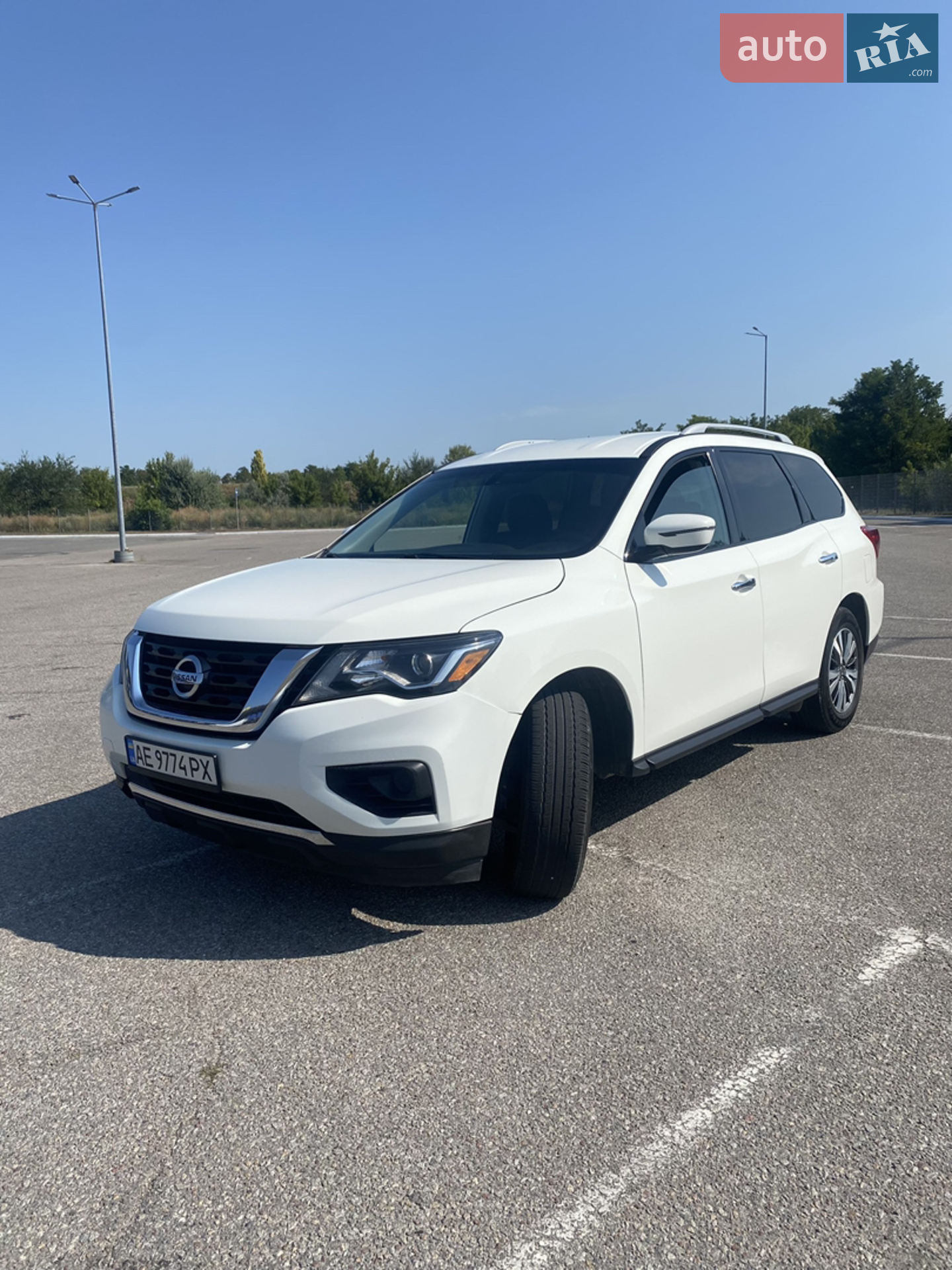 2019 Nissan Pathfinder - мініатюра 7