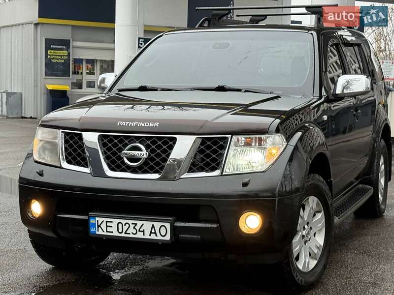Nissan Pathfinder 2006