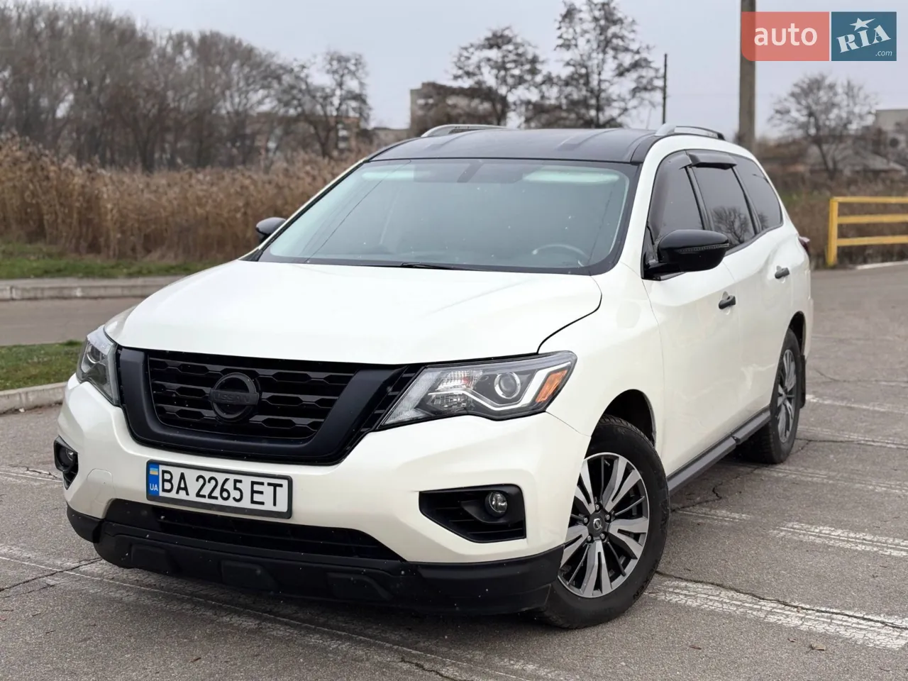 2018 Nissan Pathfinder - мініатюра 46