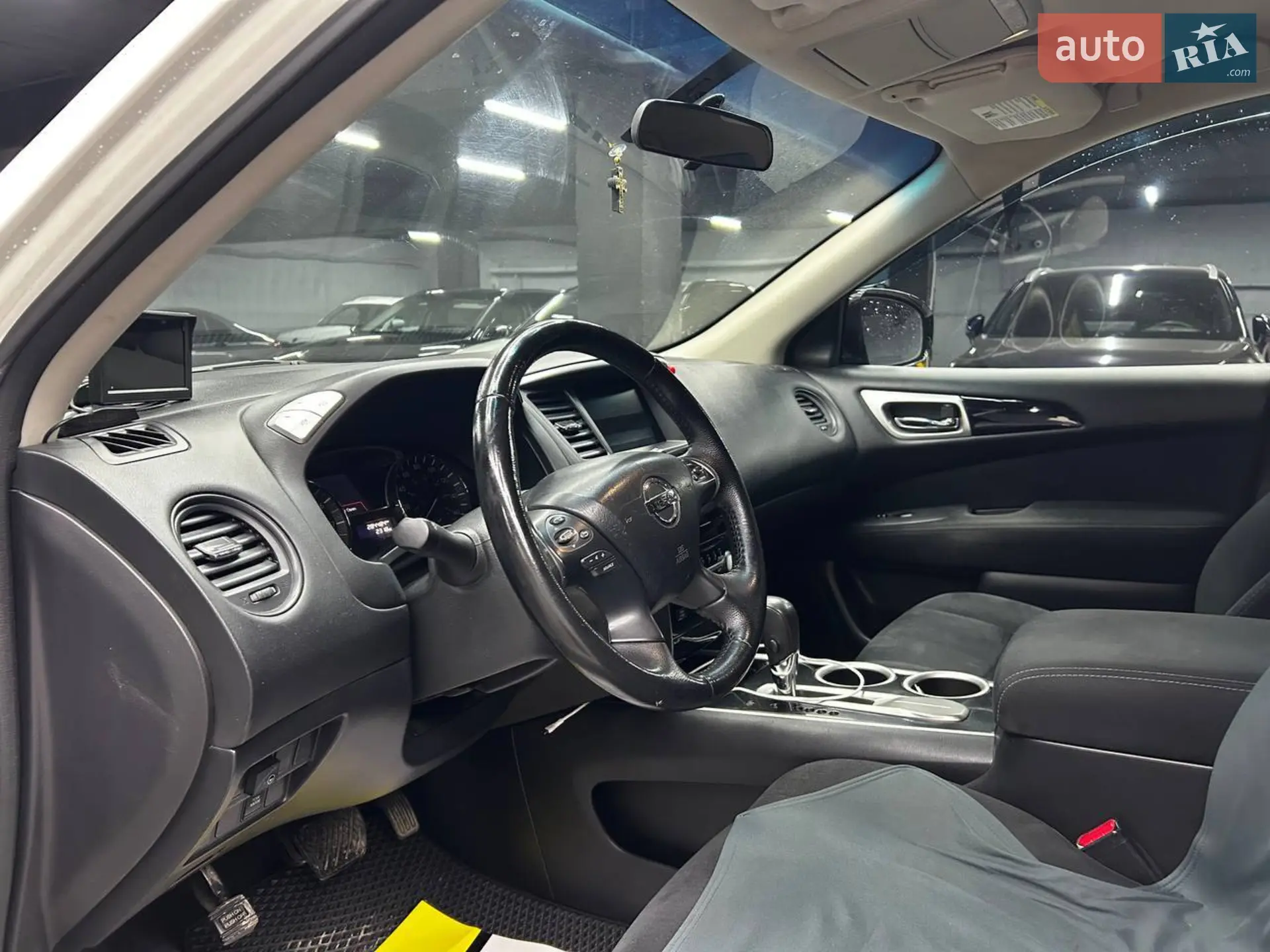 2013 Nissan Pathfinder - мініатюра 8