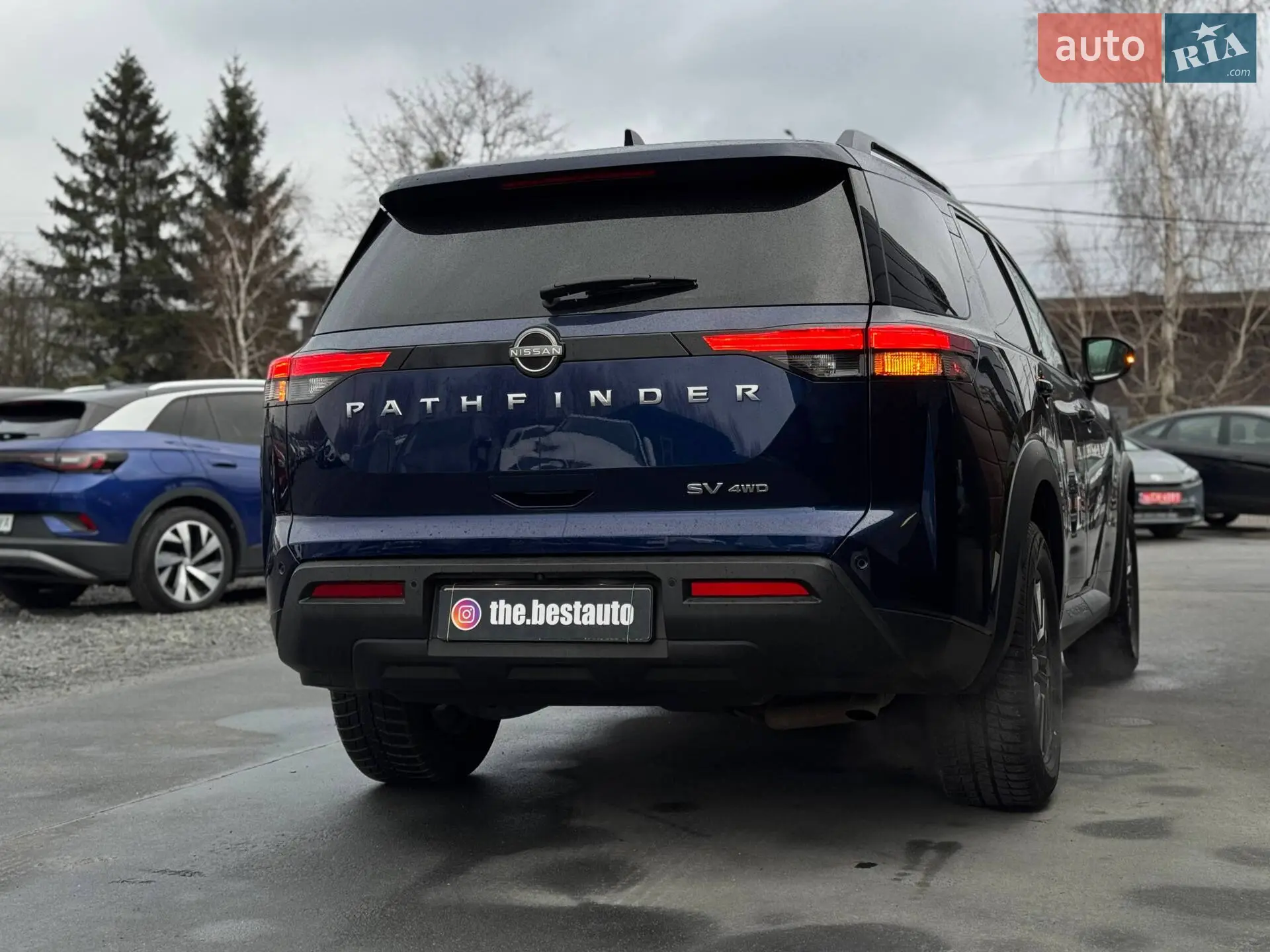 2021 Nissan Pathfinder - мініатюра 11