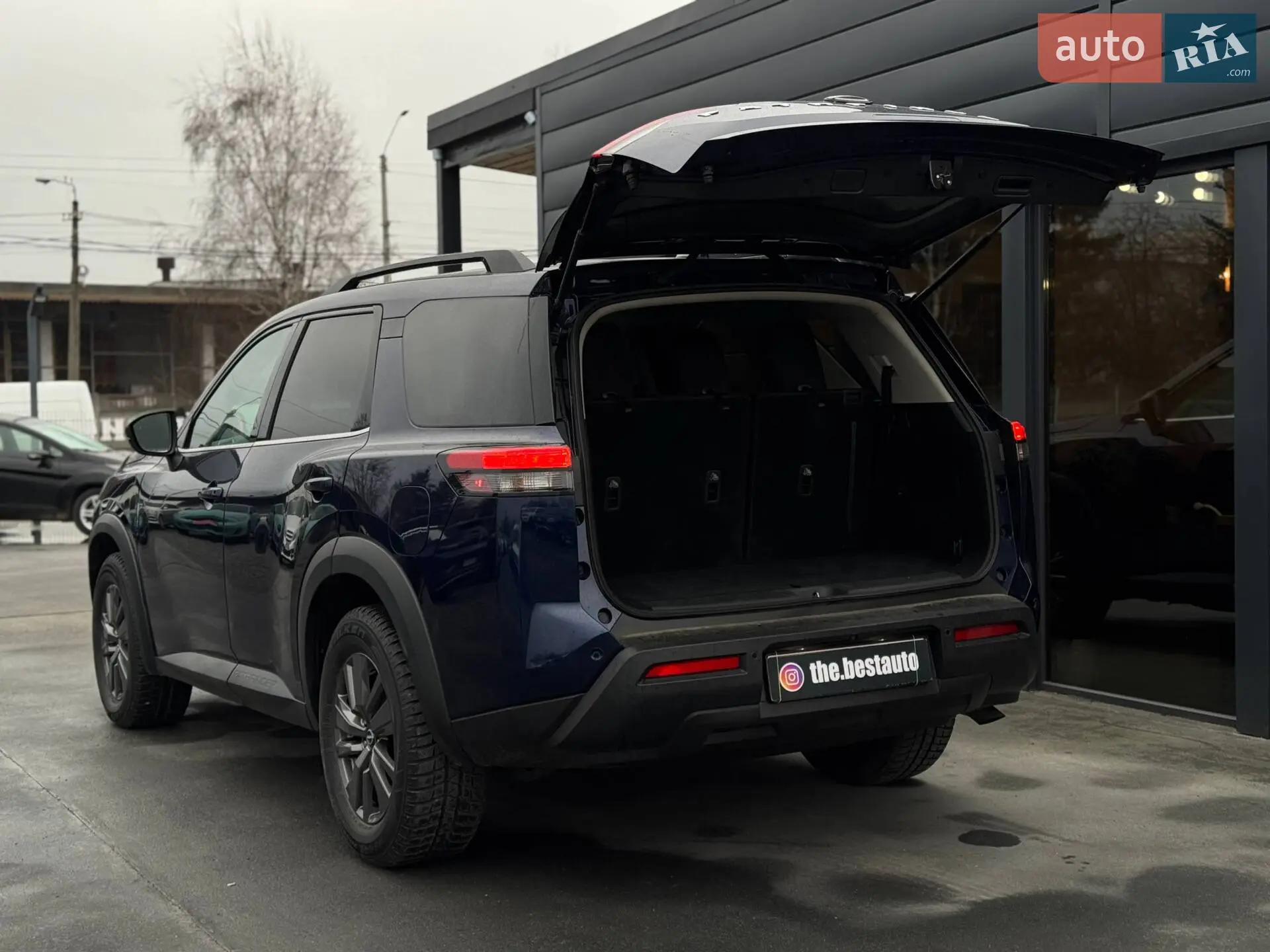2021 Nissan Pathfinder - мініатюра 66