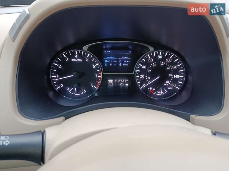 Позашляховик / Кросовер Nissan Pathfinder 2013 в Києві