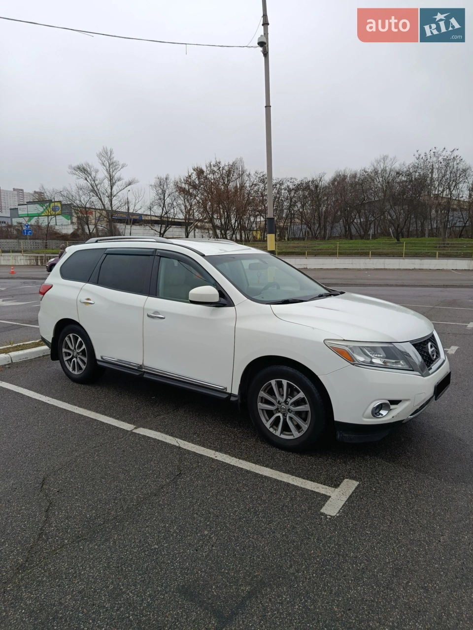 2012 Nissan Pathfinder - мініатюра 55
