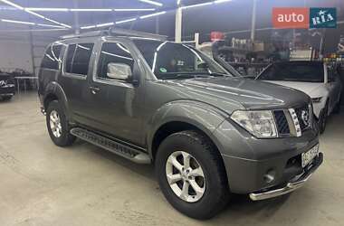 Внедорожник / Кроссовер Nissan Pathfinder 2009 в Луцке