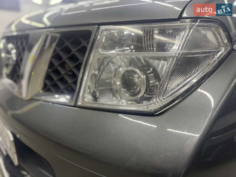Внедорожник / Кроссовер Nissan Pathfinder 2009 в Луцке фото 14 Внедорожник / Кроссовер Nissan Pathfinder 2009 в Луцке